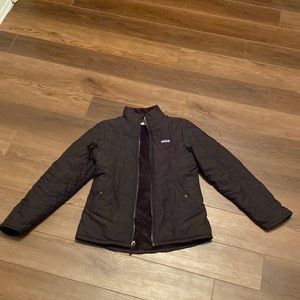 Back reversible Patagonia jacket